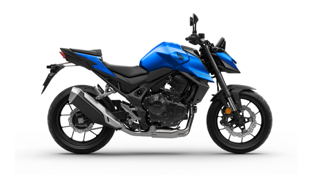 Specifications Honda CB750 Hornet High Performance Street Motorcycle